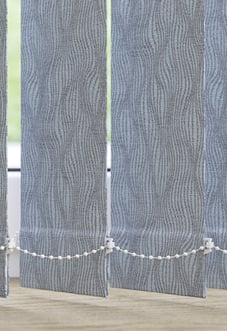 Perla, Torrent - Vertical Blind Slats